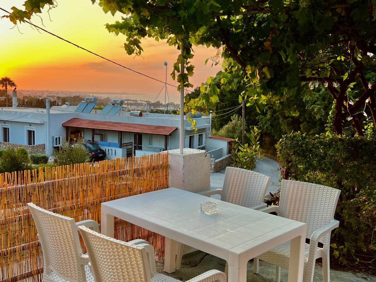 Greek House Tatiana Villa Kos Exterior photo